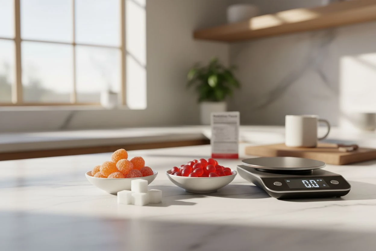 The Hidden Truth About Sugar Free Gummy Vitamins