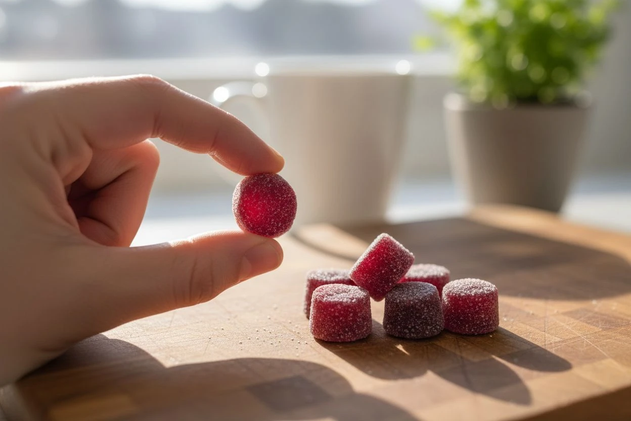 Uncovering The Hidden Science of Adaptogens in Gummies