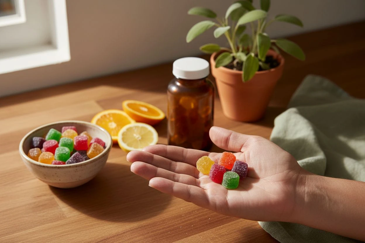 Evidence-Based Guide: Do Beauty Gummies Work?