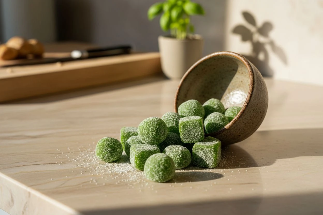 The Hidden Truth About Matcha Gummies