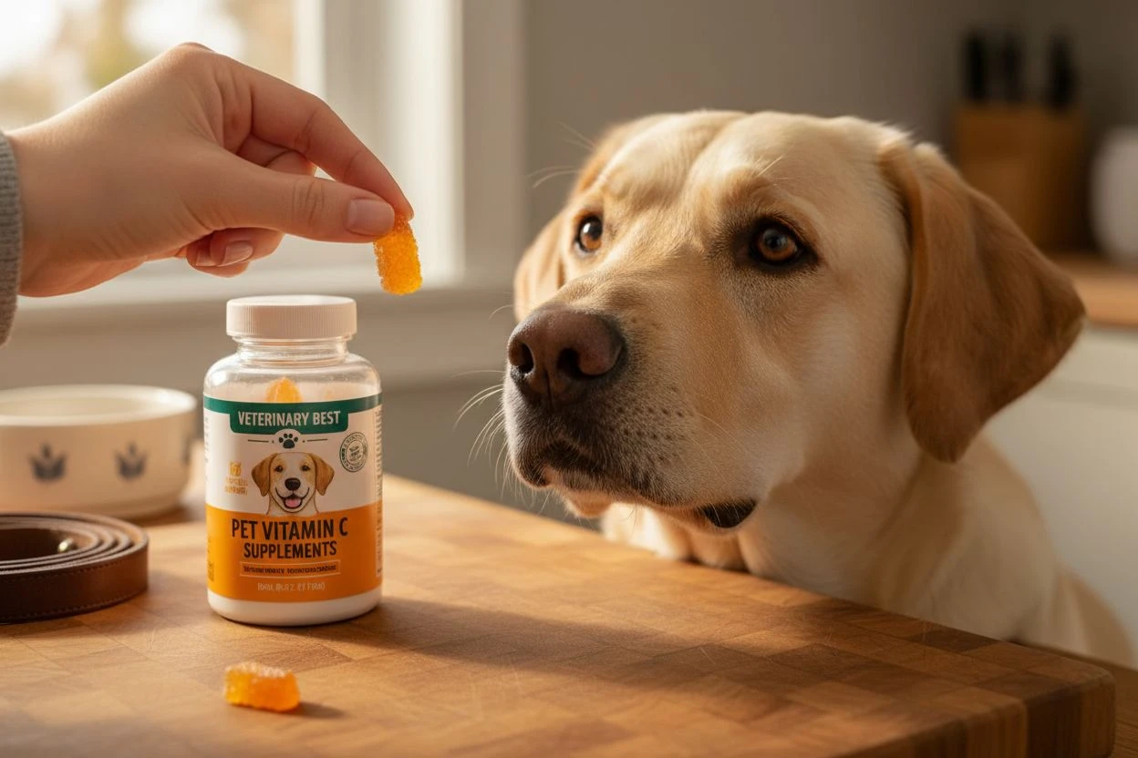 Are Human Gummies Safe for Dogs? Hidden Dangers Explained