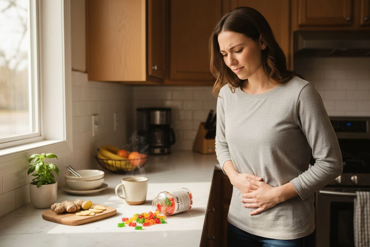 The Hidden Gut Truth of Sugar Alcohols in Gummies