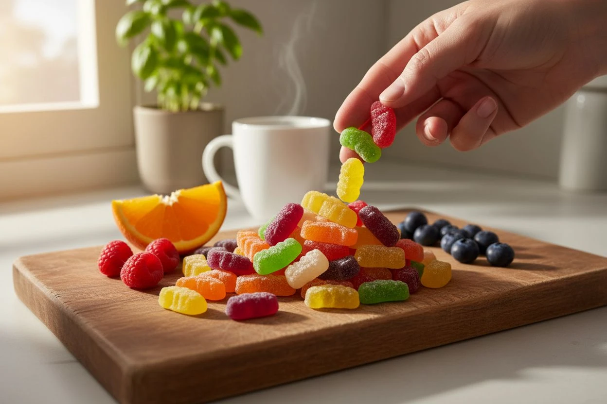 The Hidden Ethics of Gelatin vs Pectin Gummies: A Guide to Sustainable Vitamin Ingredients